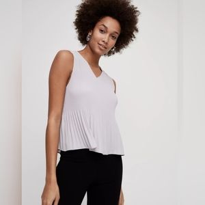 Aritzia Babaton Damien Blouse